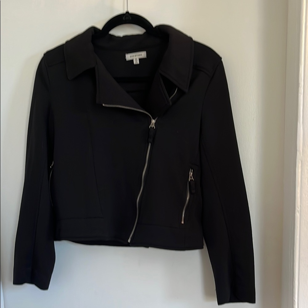 Max Studio Black Women's Jacket
